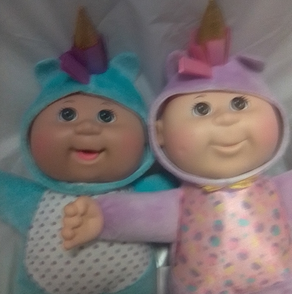 Cabbage patch dolls - Picture 3 of 12